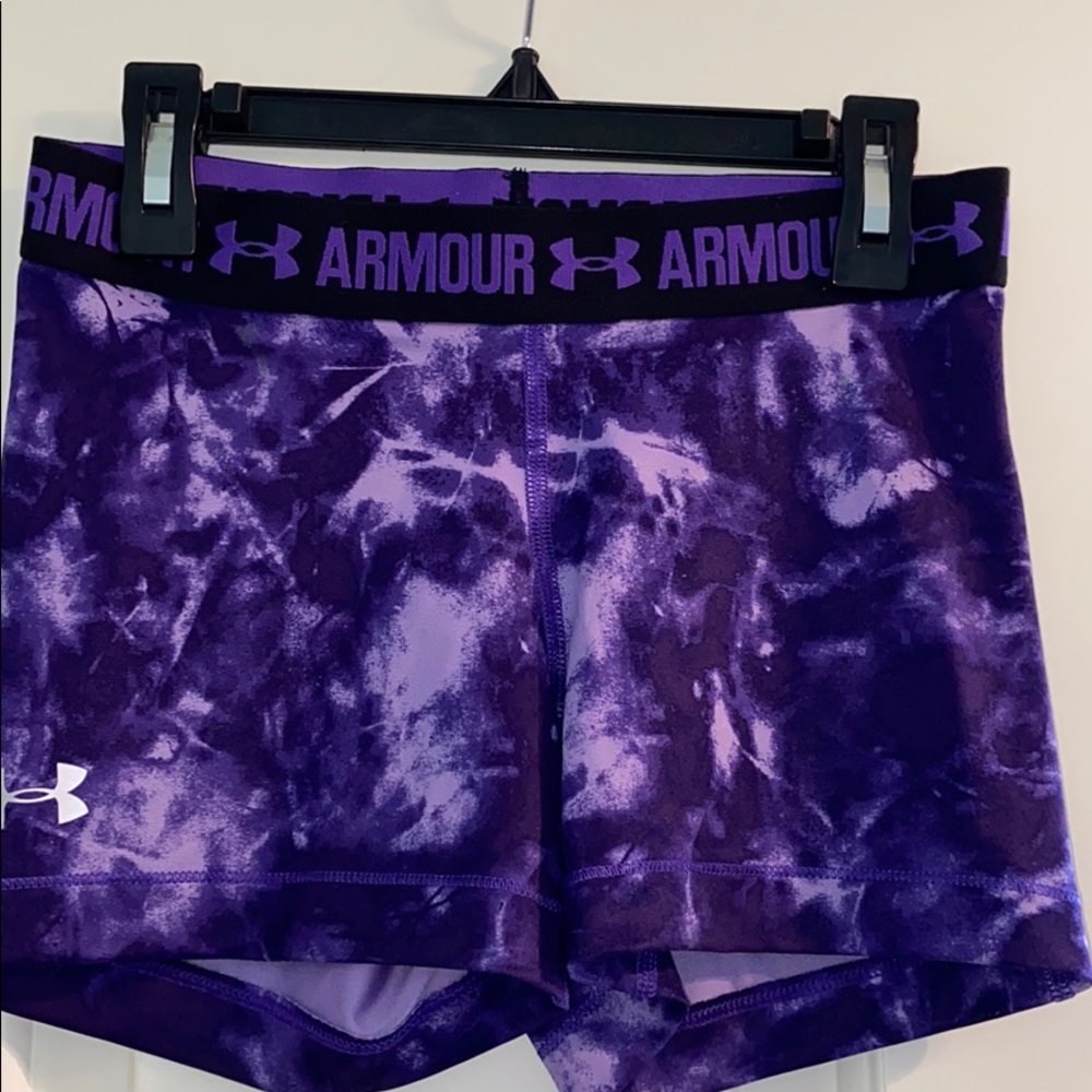 Nike and Under Armor Spandex